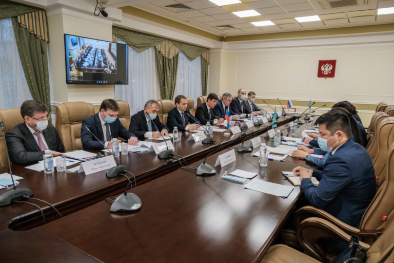 Россия и Казахстан совместно займутся экосистемами Урала и Иртыша