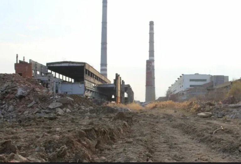 Отравленную ртутью землю вывезут из Амурска до 2030 года