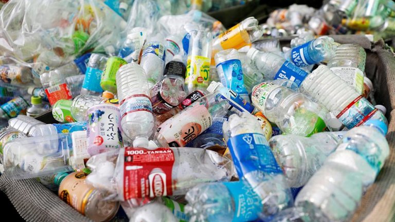 Новая технология в переработке пластика поможет сократить выбросы CO2