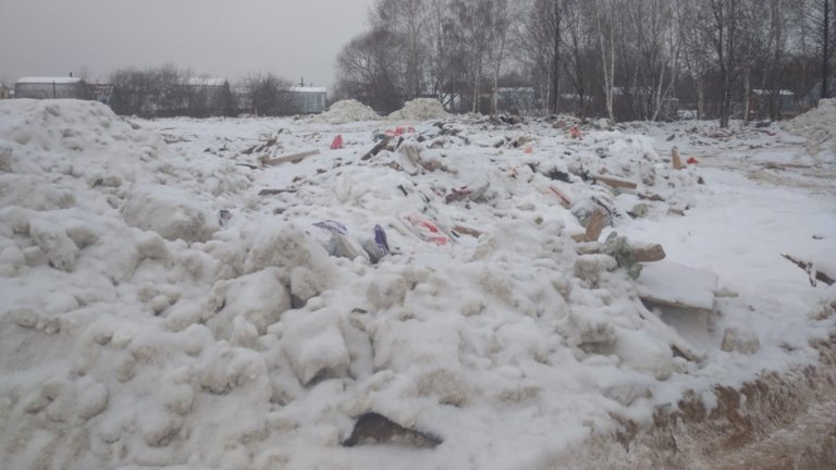 В Нижнем Новгороде построят станцию снеготаяния