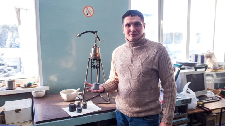 Томские учёные нашли способ очистки сточных вод пылью от ферросплавов