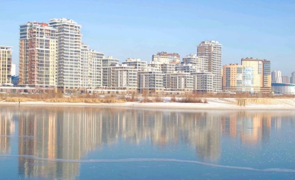 Реку Казанку могут частично засыпать