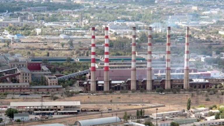 На Волгоградском заводе внедряют современную программу газоочистки