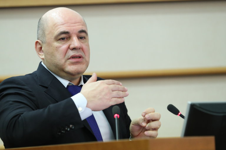 Мишустин заявил о необходимости комплексного подхода в программах очистки рек