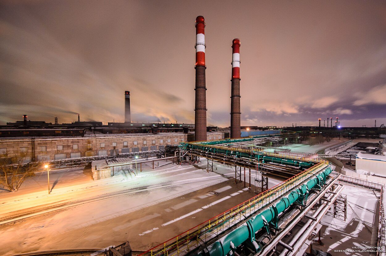 Челябинский электрометаллургический завод