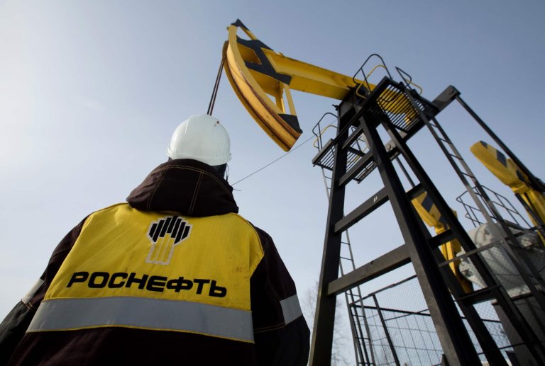«Роснефть» разрабатывает программу по сокращению выбросов углерода