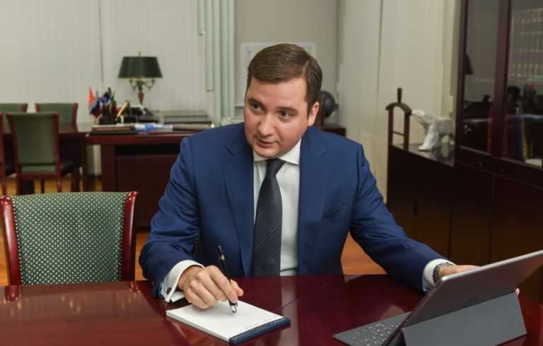 Александр Цыбульский: Никакой угрозы экологии на Шиесе не будет