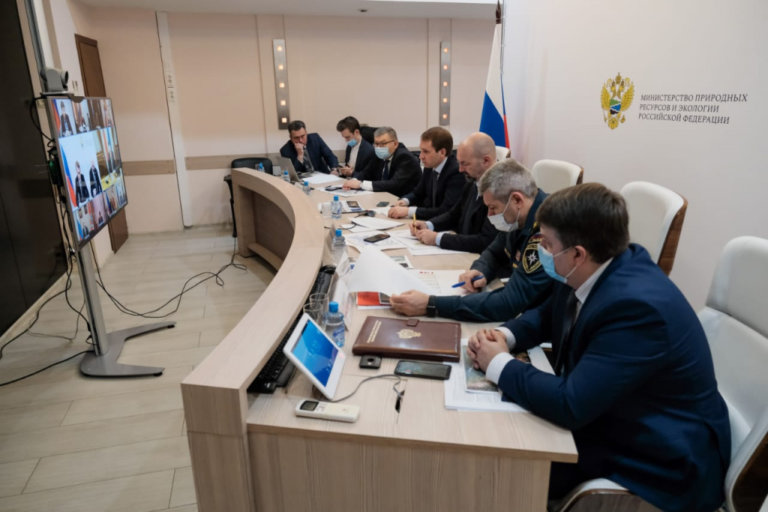Для регионов введен обязательный мониторинг готовности к пожароопасному сезону
