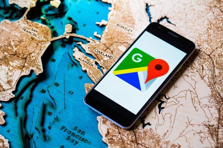 Google Maps укажет водителям экологичные маршруты