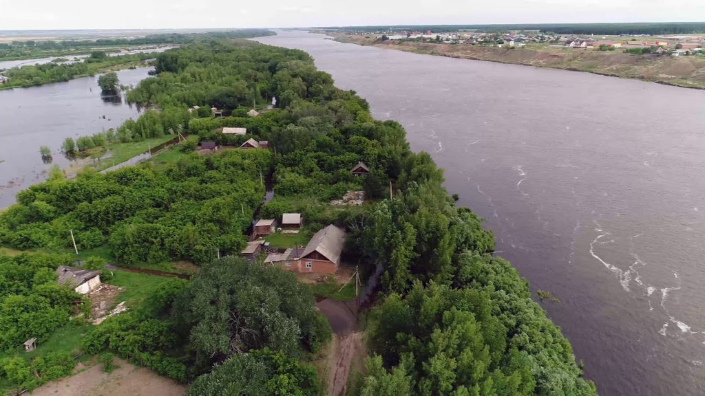 В Иртыше обнаружено превышение ПДК ртути