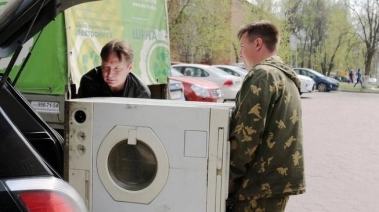 В Мордовии собрали более 300 тонн электронного мусора