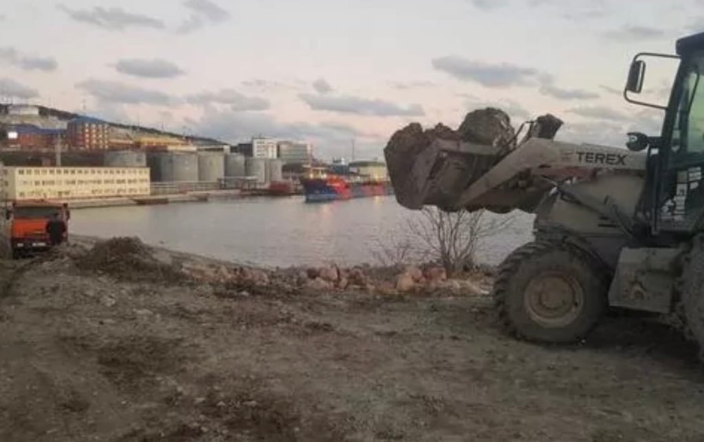 Жители Новороссийска выступают против строительства порта