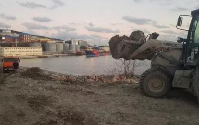 Жители Новороссийска выступают против строительства порта