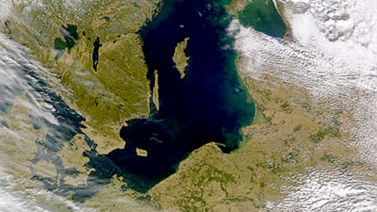 22 марта	— День Балтийского моря