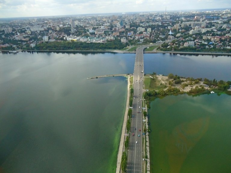 Предприятия Воронежской области не прошли проверку Росприроднадзора