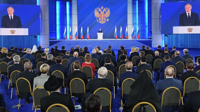 Владимир Путин: Получил прибыль за счёт природы – убери за собой