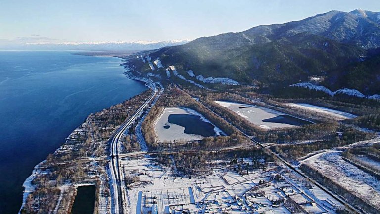 В Байкал могут попасть отходы БЦБК