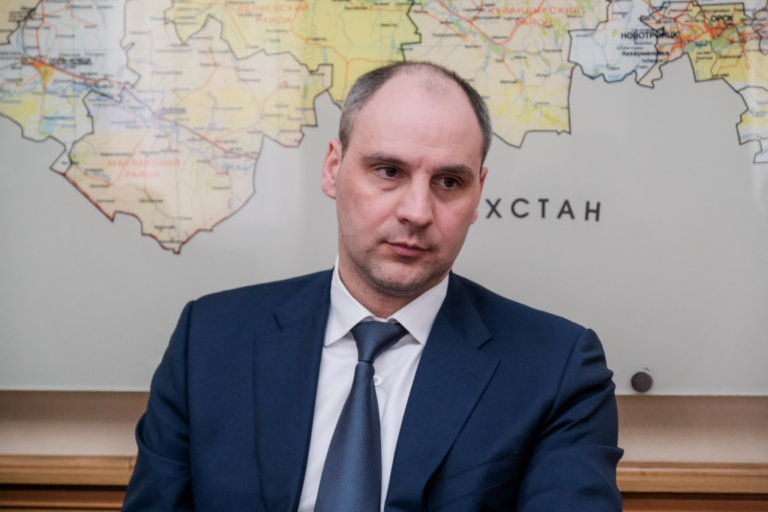 Александр Козлов: Перенести промышленные площадки подальше от жилых домов!