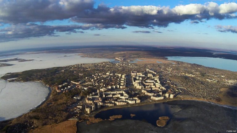 В Озёрске построят полигон для отходов 4 и 5 классов опасности
