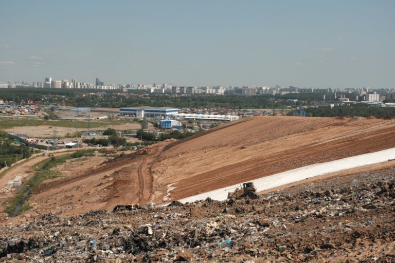 1749 объектов накопленного вреда в России подлежит обязательной ликвидации