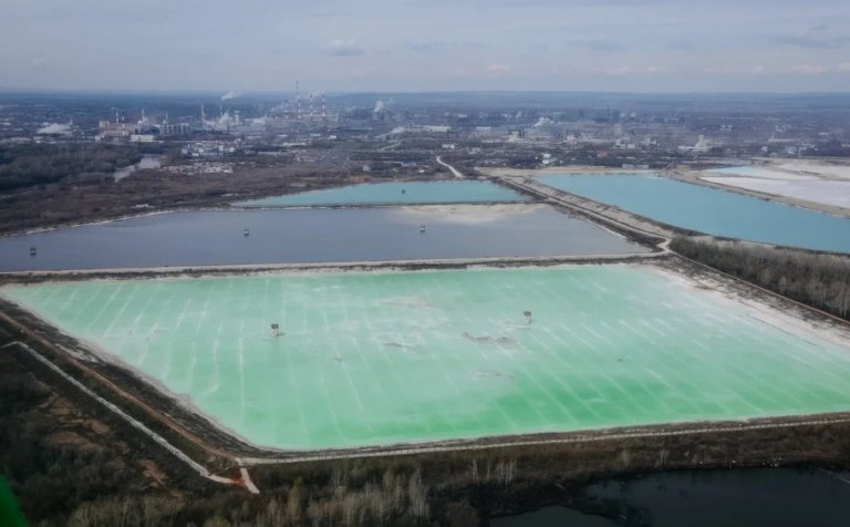 Росприроднадзор не доволен работой Башкирской содовой компании