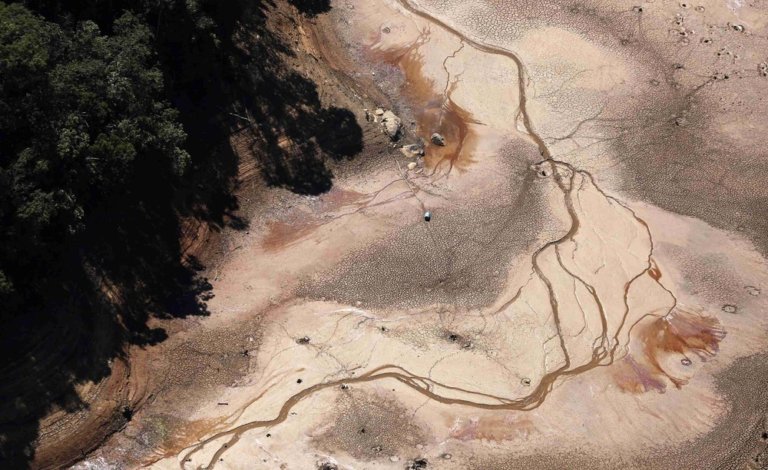 Жители Ливана и Ирака могут остаться без пресной воды