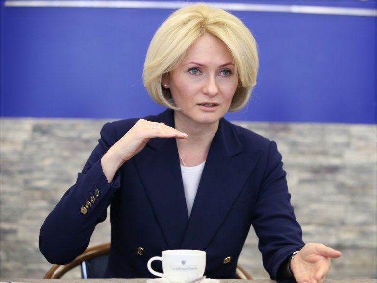 Виктория Абрамченко: У нас чудовищная цифра накапливаемых за год отходов