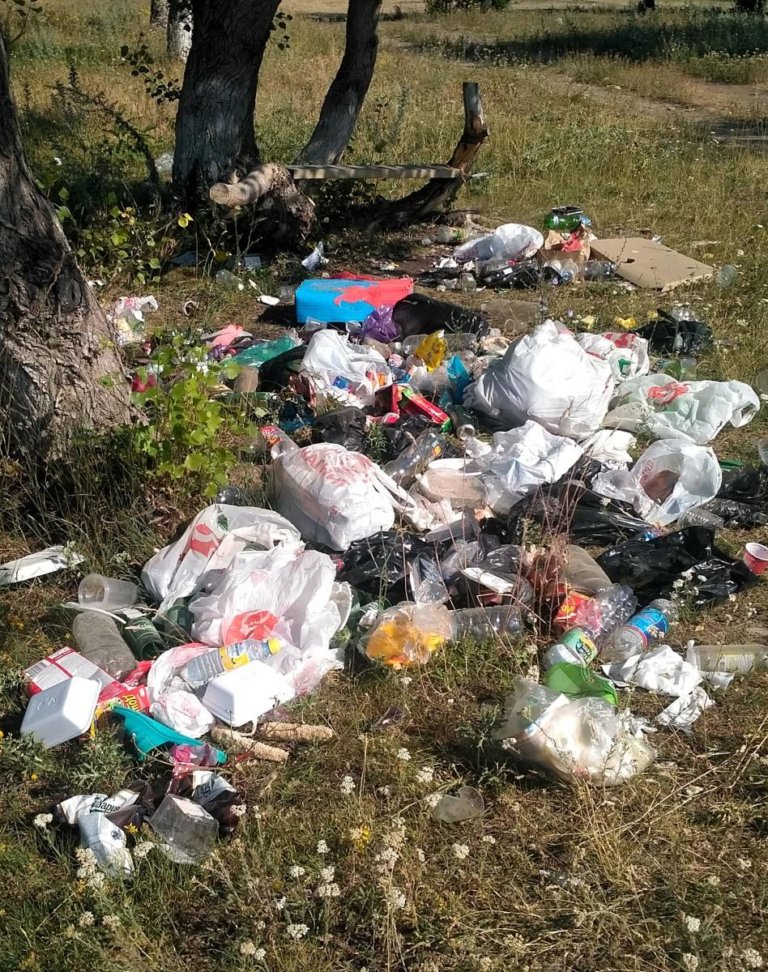 Незаконные свалки нанесли Москве вред на 431 млн рублей