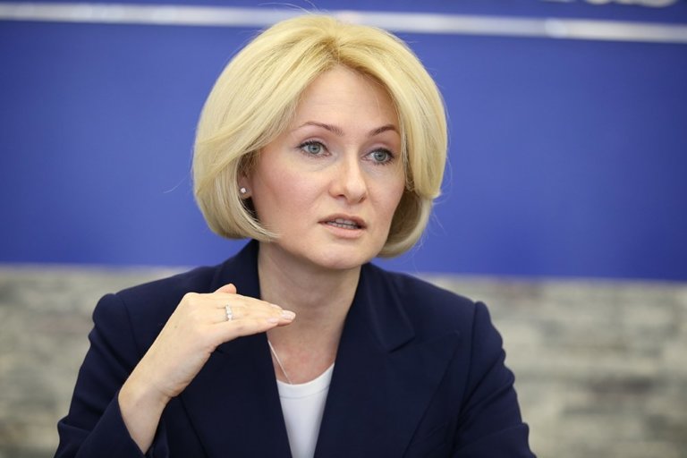 Виктория Абрамченко: Мы находимся на уровне Мексики и Бразилии