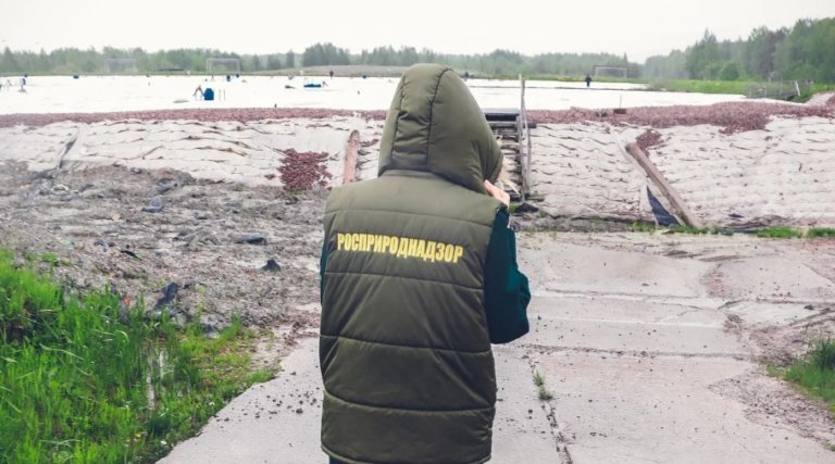 Росприроднадзор намерен отсудить у племзавода «Заволсжкое» 748 млн рублей
