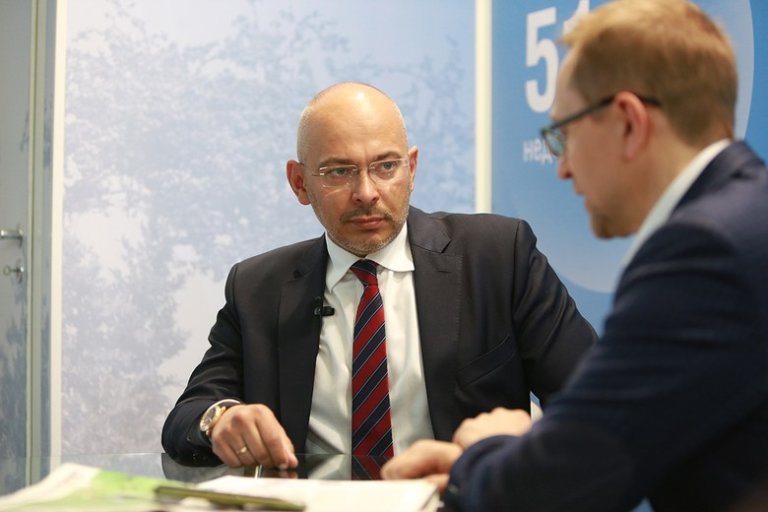 Николай Николаев: Тему экологии невозможно рассматривать без международной повестки!