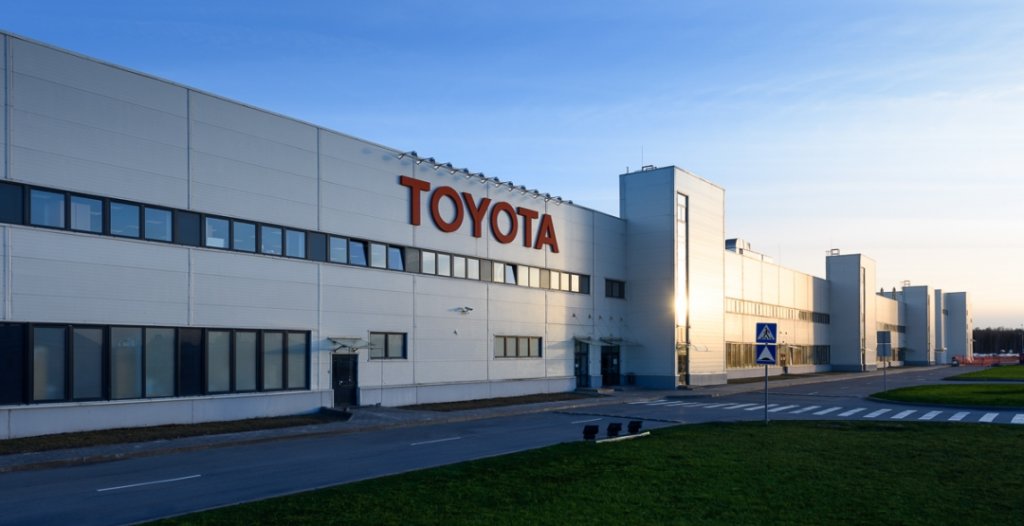 Toyota инвестирует 5,6 млрд $ в производство аккумуляторов для электротранспорта