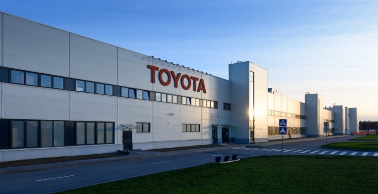 Toyota взяла курс на углеродную нейтральность