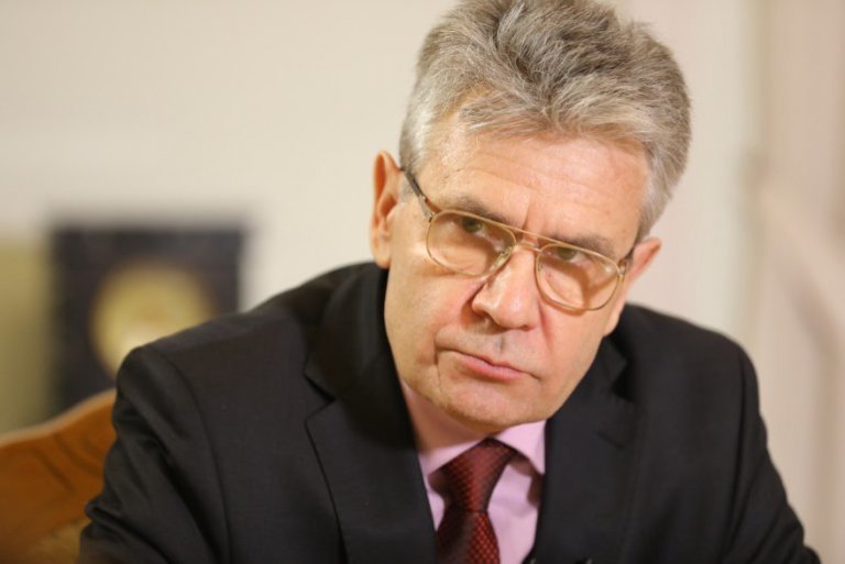 Александр Сергеев: У России нет инструментов для осуществления экомониторинга