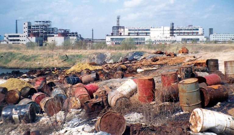 В регионах России обнаружено более 1900 опасных объектов