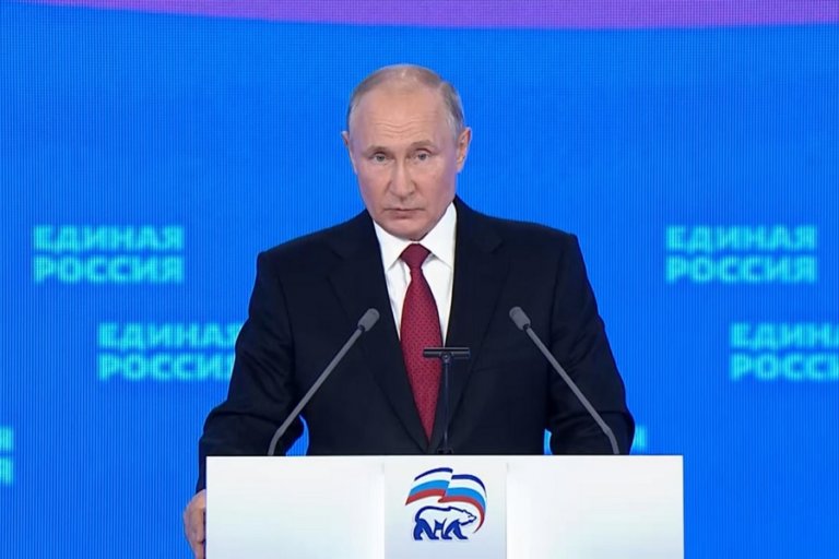 Владимир Путин: Без нормальной экологии и со здоровьем проблем больше