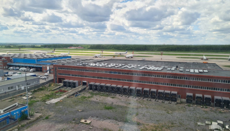 В «Домодедово» не осуществляется производственный экоконтроль