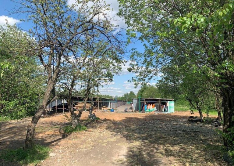 В Москве продолжается борьба с самостроями