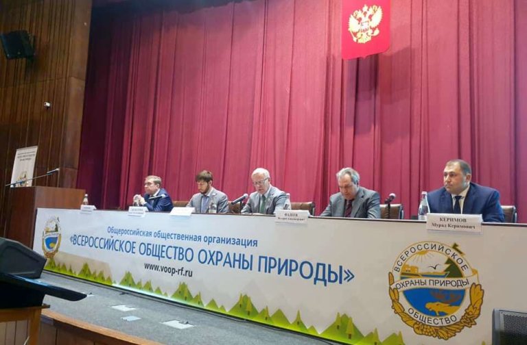 Попечительский совет ВООП возглавил Александр Розенбаум