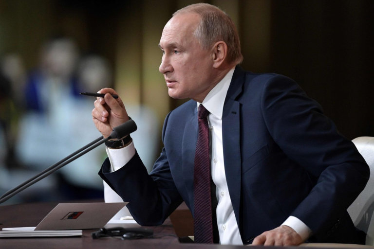 Путин: применения снарядов с обедненным ураном будут иметь последствия для экологии и здоровья
