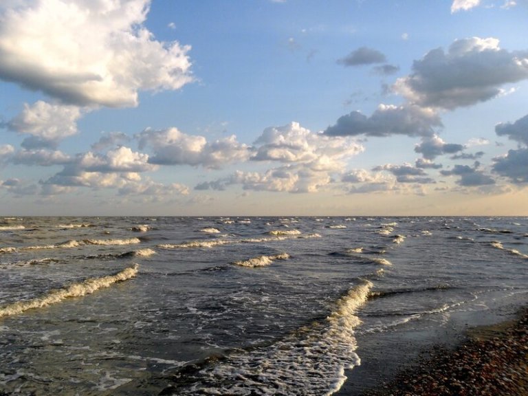 31 октября — Международный день Черного моря
