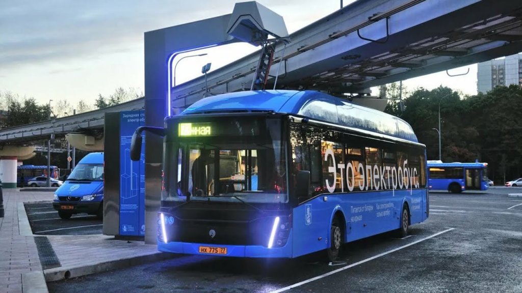 К концу августа появится программа по обновлению транспорта в городах России