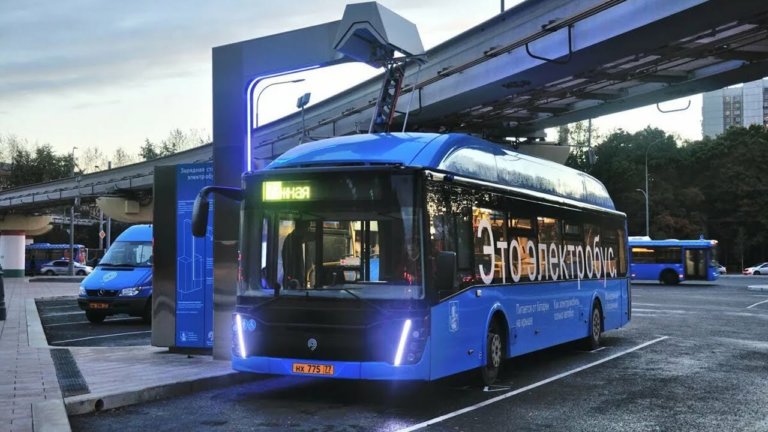 К концу августа появится программа по обновлению транспорта в городах России