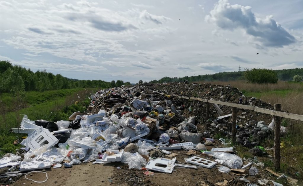 В Бурятии ликвидируют почти 700 незаконных свалок