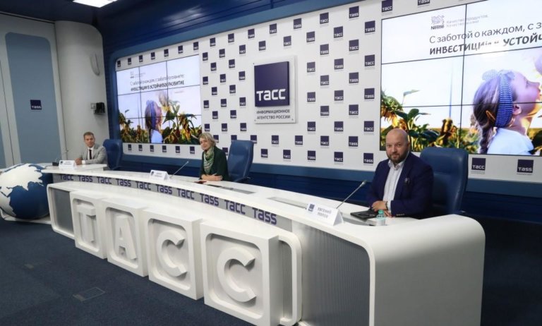 «Нестле» переведет производства на источники возобновляемой электроэнергии