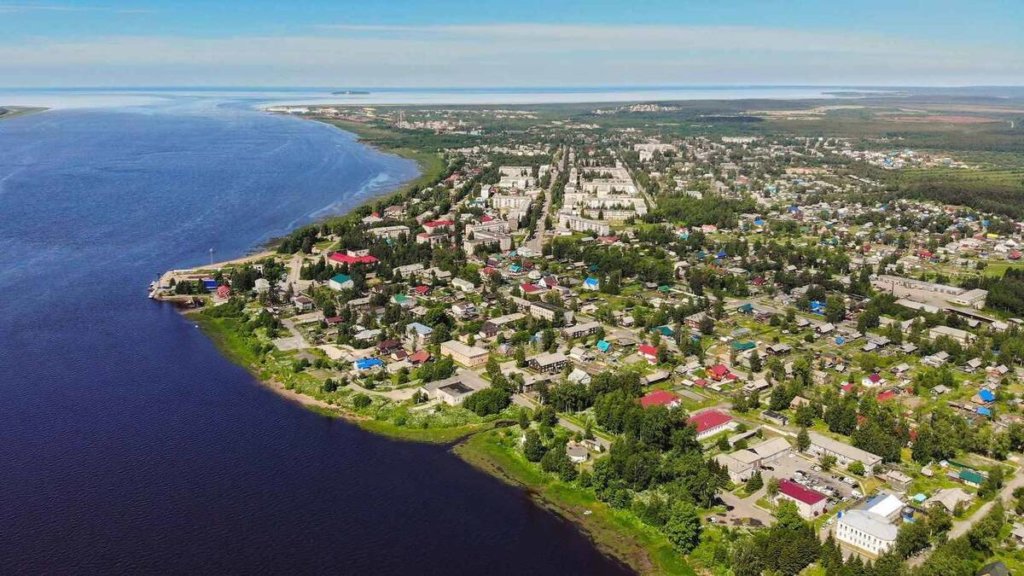 В Архангельской области изучат загрязнённость рек