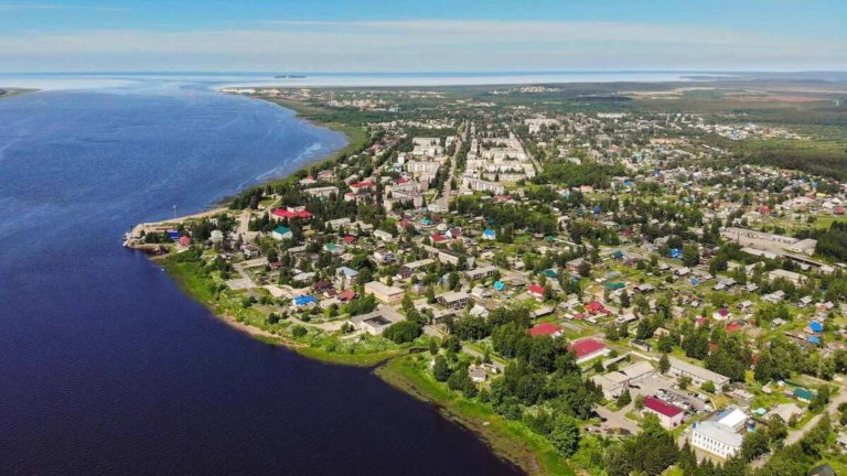 В Архангельской области изучат загрязнённость рек
