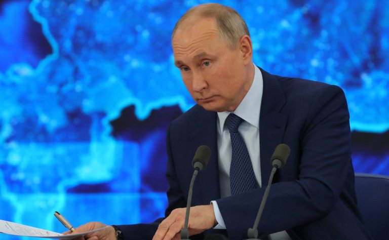 Владимир Путин: Нужно усилить работу над улучшением экологической ситуации