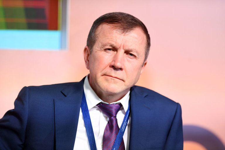 Ушел с должности министр экологии Крыма