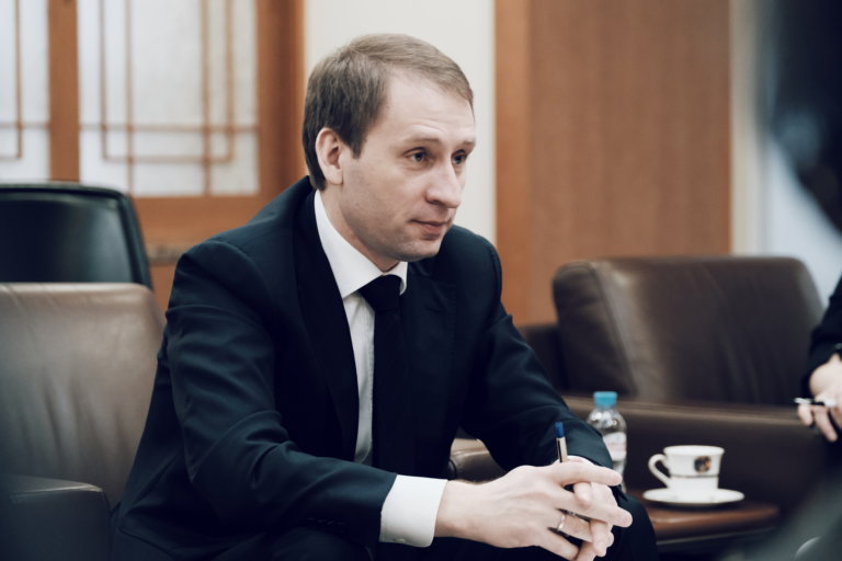 Александр Козлов вошёл в штаб проекта «Чистая Арктика»
